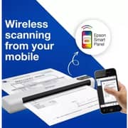 Epson DS-80W Document Scanner - B11B253402