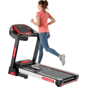 Sparnod Fitness Motorised Foldable Treadmill - STH-4300
