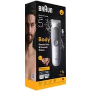 Braun Series 5 Body Groomer - BG5550