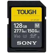 Sony TOUGH series Memory Card 128GB Black - SFM128T