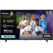 Hisense 55inch Q71Q 4K QLED Smart Television (2025 Model) - 55Q71Q