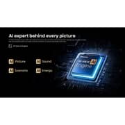 Hisense 55inch U6Q PRO Mini-LED 4K ULED Smart Television (2025 Model) - 55U6Q PRO