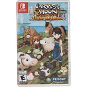 Nintendo Switch Harvest Moon: Light of Hope Game