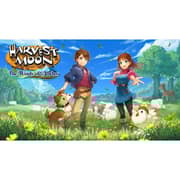 Nintendo Switch Harvest Moon: The Winds of Anthos Game