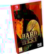 Nintendo Switch Hard West Game