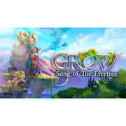 Nintendo Switch Grow: Song of The Evertree Standard Game