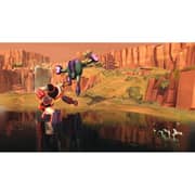 Nintendo Switch Grendizer The Feast of The Wolves Arabic Game