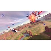 Nintendo Switch Grendizer The Feast of The Wolves Arabic Game