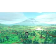 Nintendo Switch Grendizer The Feast of The Wolves Arabic Game