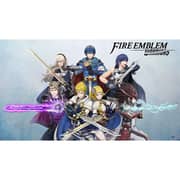 Nintendo Switch Fire Emblem Warriors Game