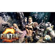 Nintendo Switch Contra Rogue Corps Game