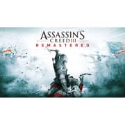 Nintendo Switch Assassin's Creed III: Remastered Game