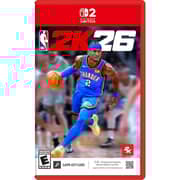 Nintendo Switch 2 NBA 2K26 Game