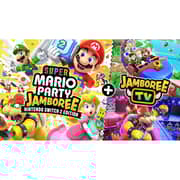 Nintendo Switch 2 SuperMario Party Jamboree TV Game