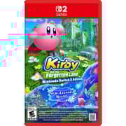 Nintendo Switch 2 Kirby & The Forgotten Land Game