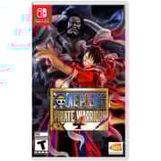 Nintendo Switch One Piece: Pirate Warriors 4 Game