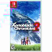 Nintendo Switch Xenoblade Chronicles 2 USA Game