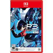 Nintendo Switch 2 Persona 3 Reload Game
