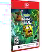 Nintendo Switch 2 SpongeBob SquarePants: Titan of Tide Game