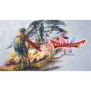 Nintendo Switch Dragon Quest I & II HD/2D Remake Game