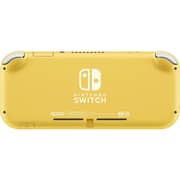 Nintendo Switch Lite Handheld Console Yellow