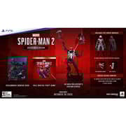 PS5 Spider Man 2 Collector's Edition Game