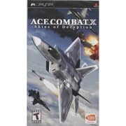 PSP Ace Combat X: Skies of Deception Game