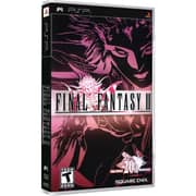 PSP Final Fantasy II Game
