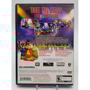 PS2 Alvin & The Chipmunks Game