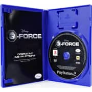 PS2 G-Force Game