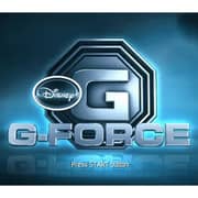 PS2 G-Force Game