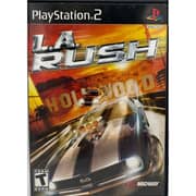 PS2 LA Rush Game