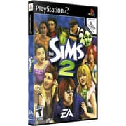 PS2 The Sims 2 Game