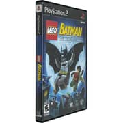 PS2 LEGO Batman The Videogame Game