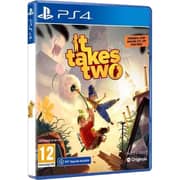 PS4 It Takes Two Game