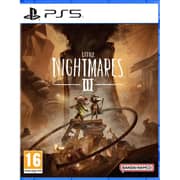PS5 Little Nightmares III Game