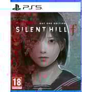 PS5 Silent Hill F Game