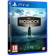PS4 BioShock The Collection Game
