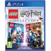 PS4 Lego Harry Potter Collection Game