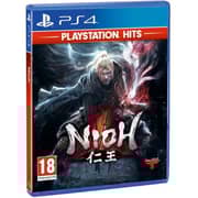 PS4 Nioh Playstation Hits Game