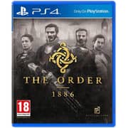 PS4 The Order 1886 Game