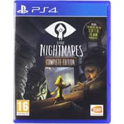 PS4 Little Nightmares Complete Edition Game
