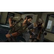PS4 The Last of Us Remastered Game
