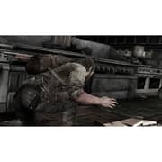 PS4 The Last of Us Remastered Game
