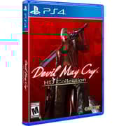 PS4 Devil May Cry: HD Collection Game