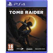 PS4 Shadow of The Tomb Raider Arabic Game