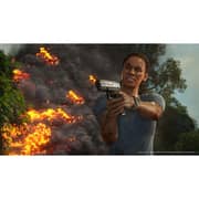 PS4 Uncharted: The Lost Legacy Game