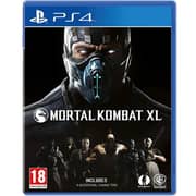 PS4 Mortal Kombat XL Game