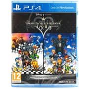 PS4 Kingdom Hearts HD 1.5 and 2.5 Remix Game