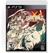 PS3 Guilty Gear Xrd Revelator Game